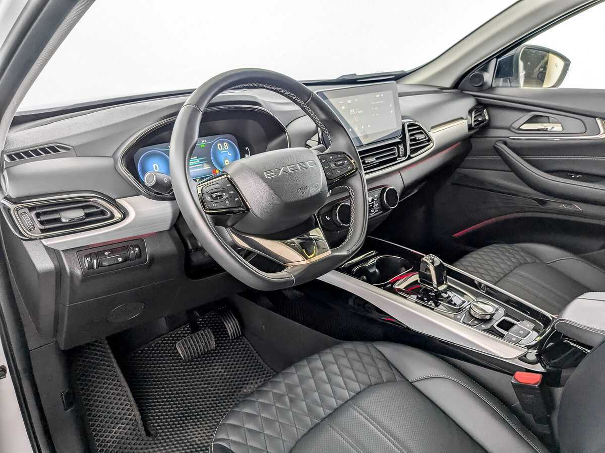 Купить Эксид Т-Икс-Л, 2021, 48 946 км.. Фото: #15