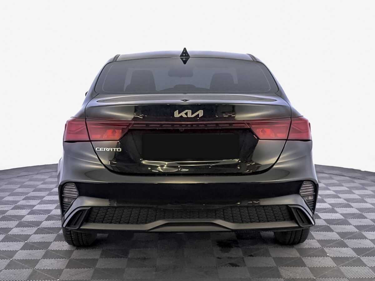 Купить Киа Церато, 2022, 17 586 км.. Фото: #5