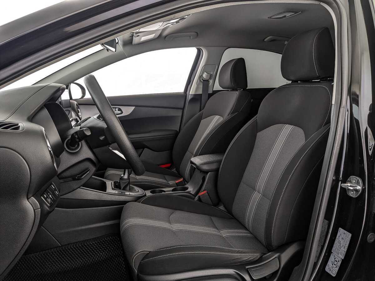 Купить Киа Церато, 2022, 17 586 км.. Фото: #19