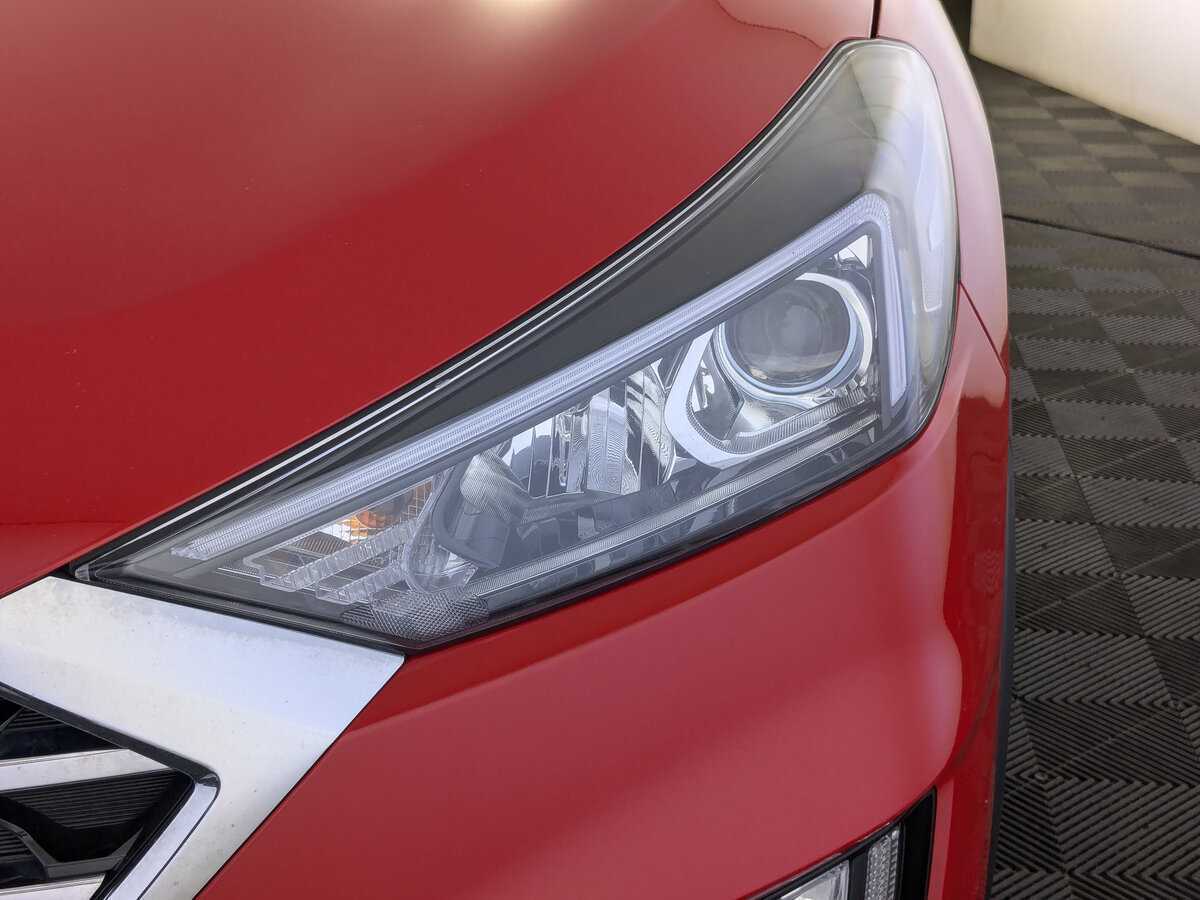 Купить Хендай Туксон, 2019, 169 200 км.. Фото: #10