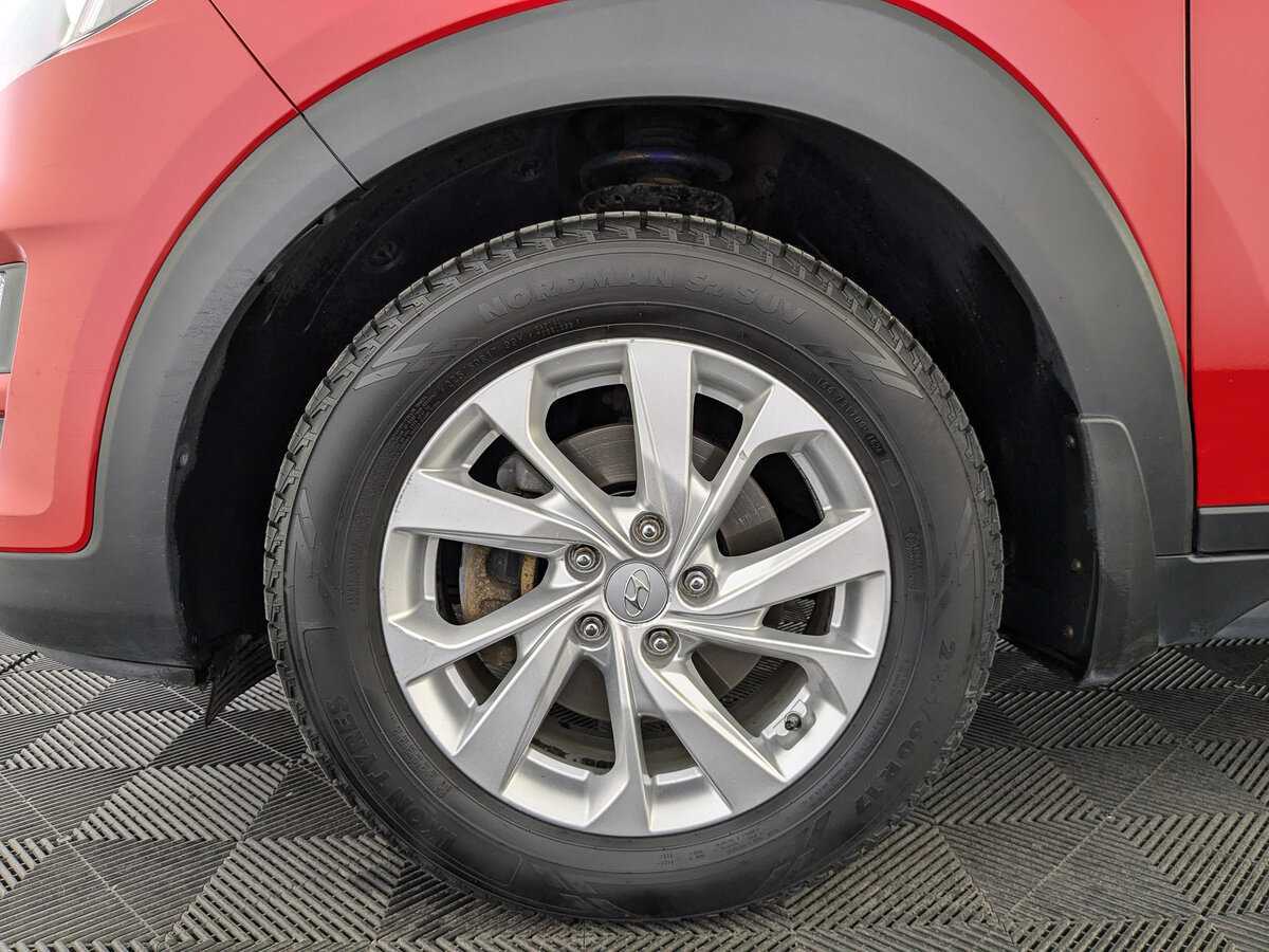 Купить Хендай Туксон, 2019, 169 200 км.. Фото: #11