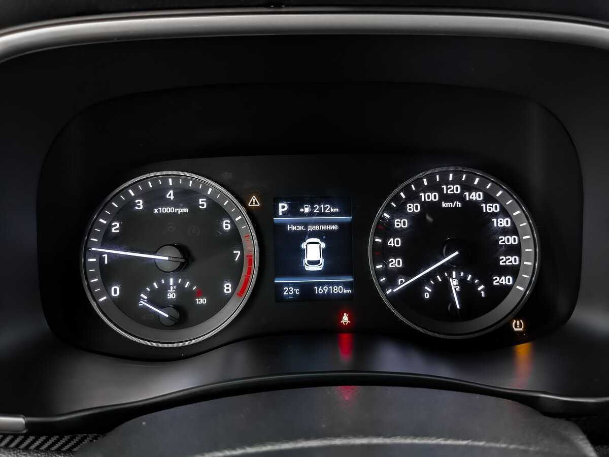 Купить Хендай Туксон, 2019, 169 200 км.. Фото: #15