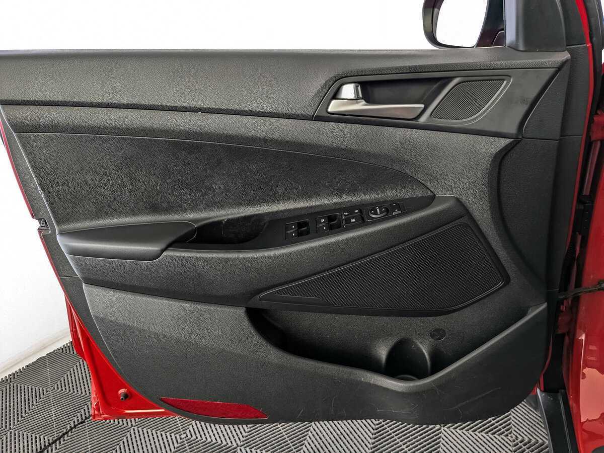 Купить Хендай Туксон, 2019, 169 200 км.. Фото: #18