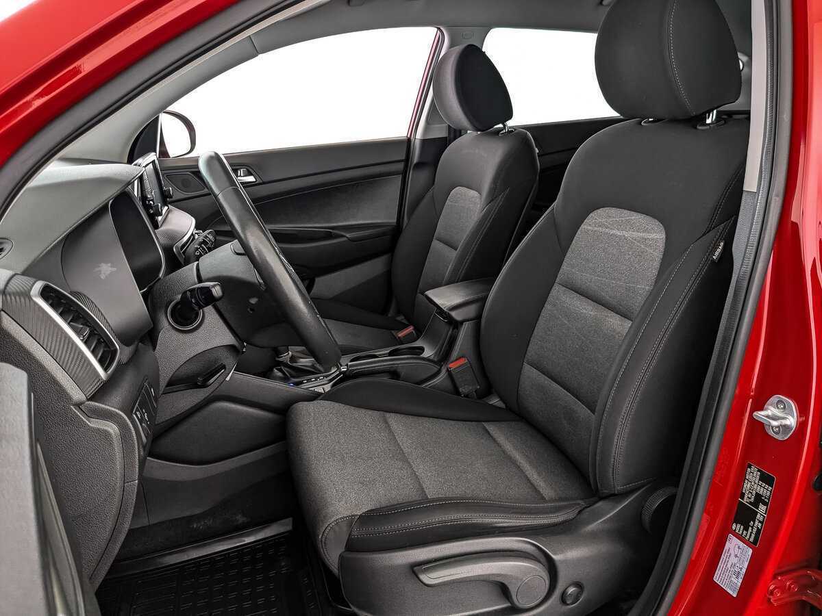 Купить Хендай Туксон, 2019, 169 200 км.. Фото: #19