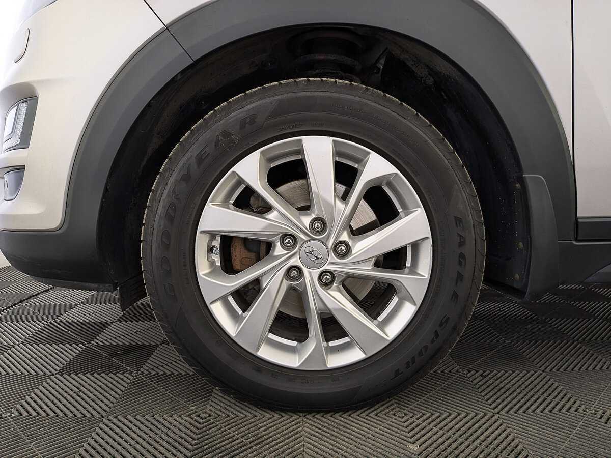 Купить Хендай Туксон, 2019, 115 659 км.. Фото: #11