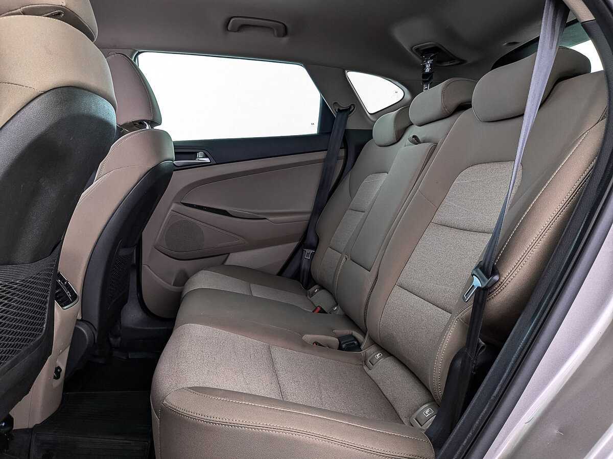 Купить Хендай Туксон, 2019, 115 659 км.. Фото: #17