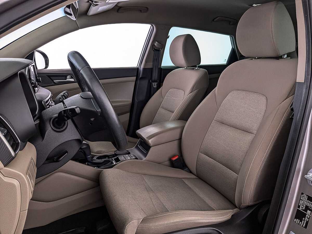 Купить Хендай Туксон, 2019, 115 659 км.. Фото: #19