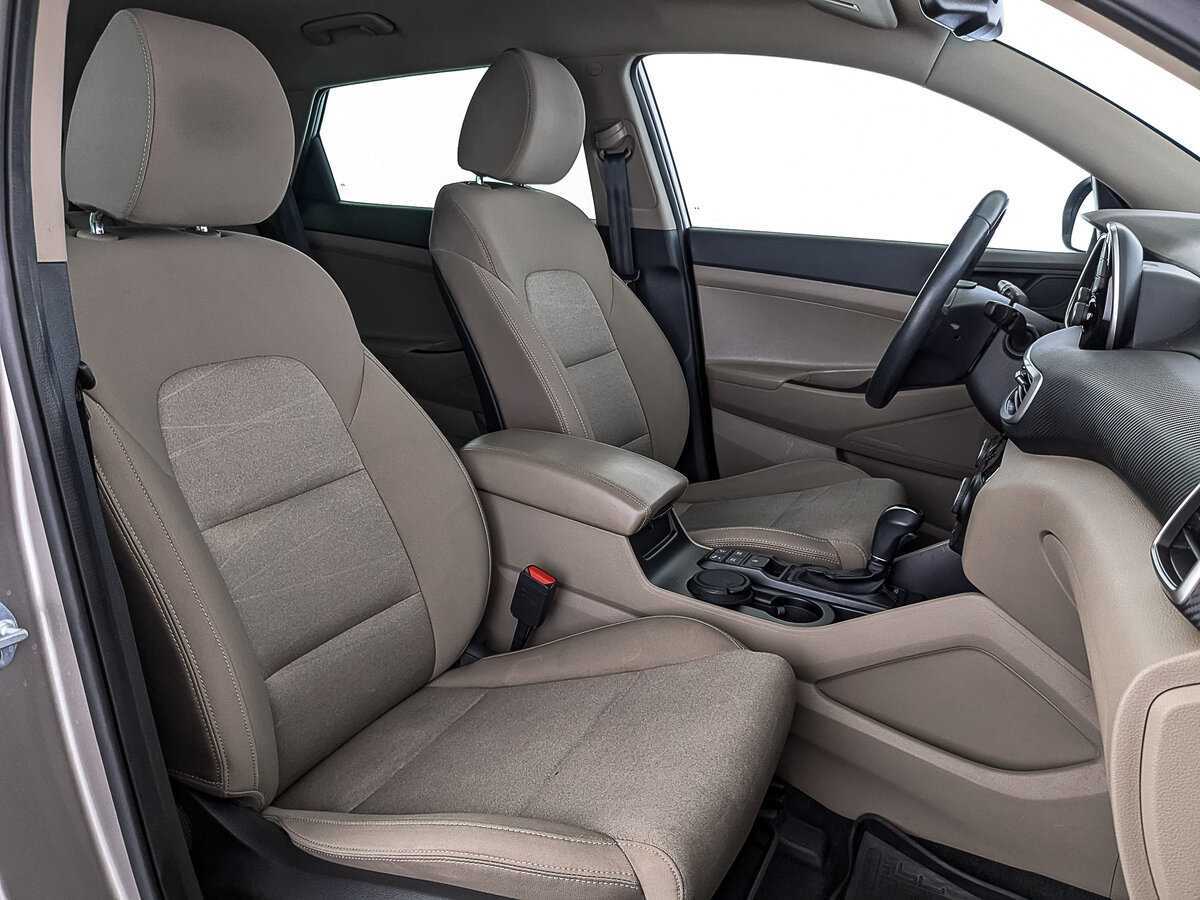 Купить Хендай Туксон, 2019, 115 659 км.. Фото: #23