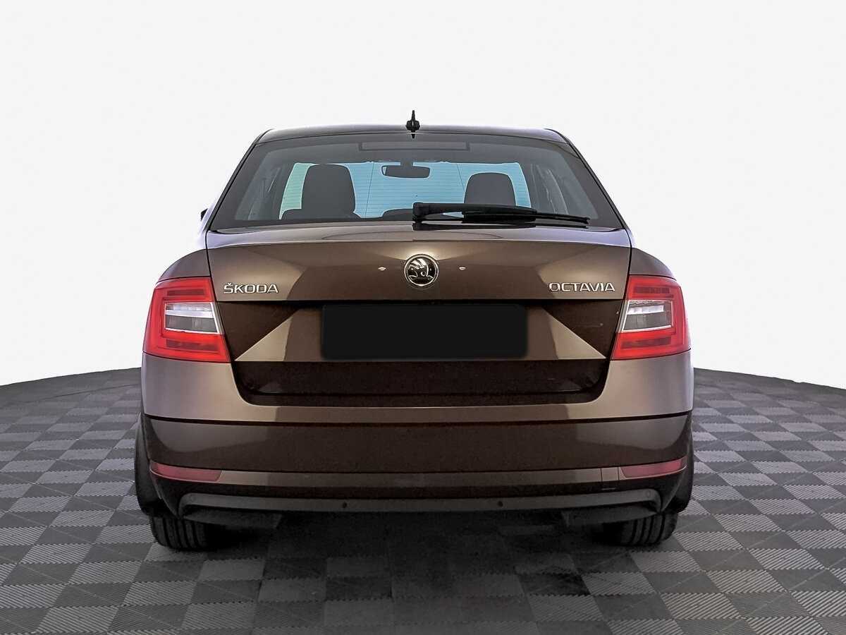 Купить Шкода Октавия, 2020, 45 768 км.. Фото: #5