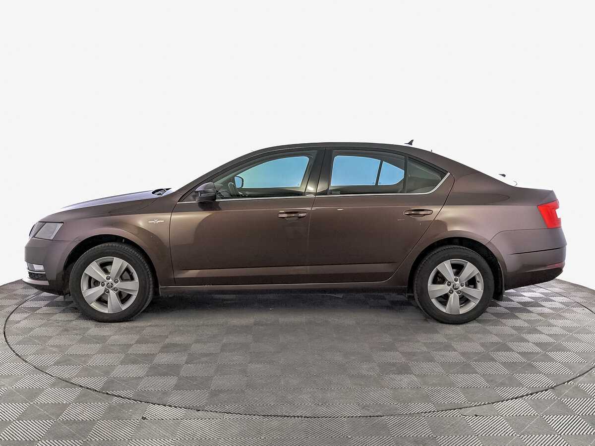 Купить Шкода Октавия, 2020, 45 768 км.. Фото: #7