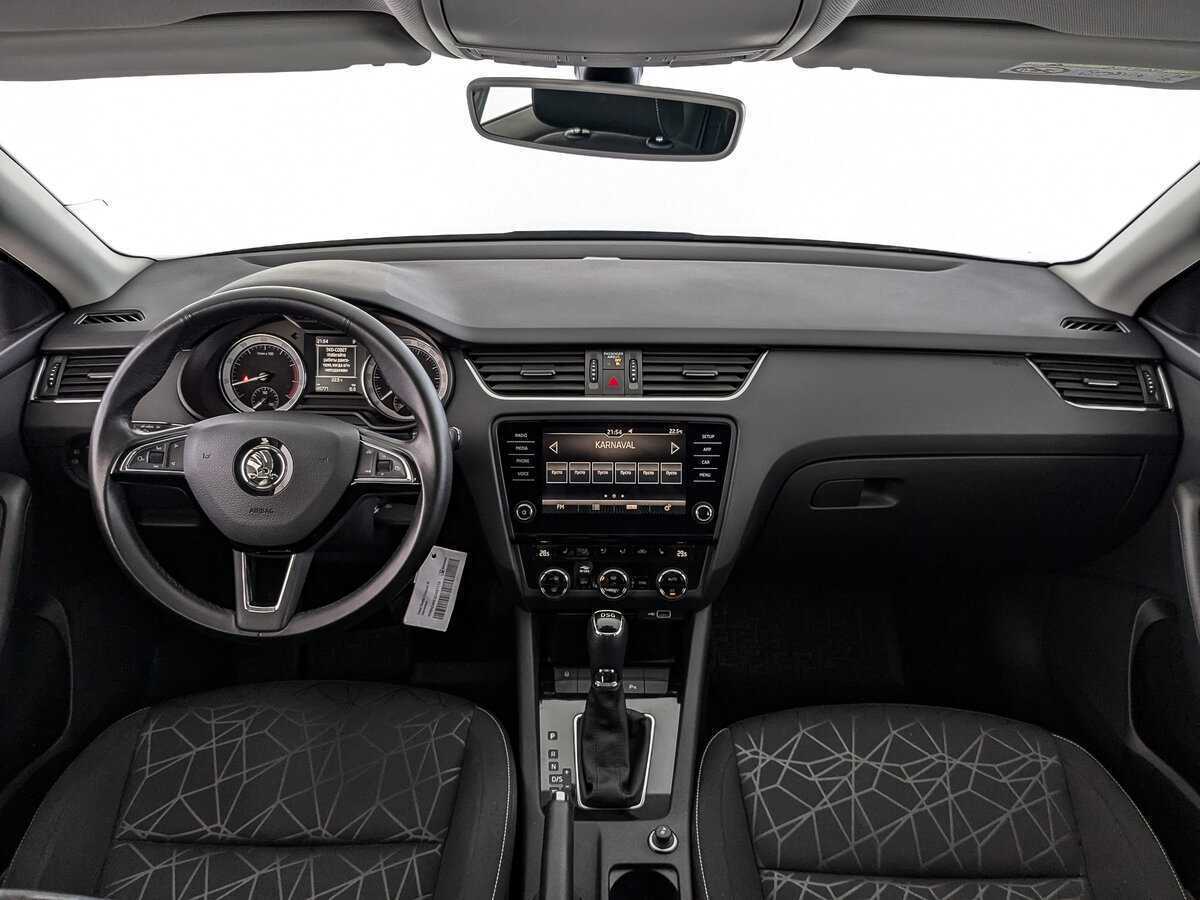 Купить Шкода Октавия, 2020, 45 768 км.. Фото: #11