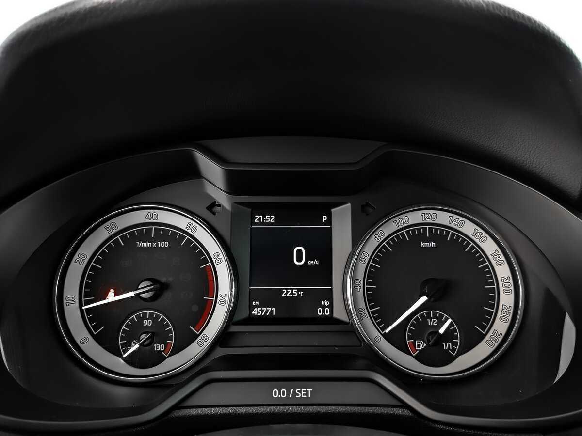 Купить Шкода Октавия, 2020, 45 768 км.. Фото: #13