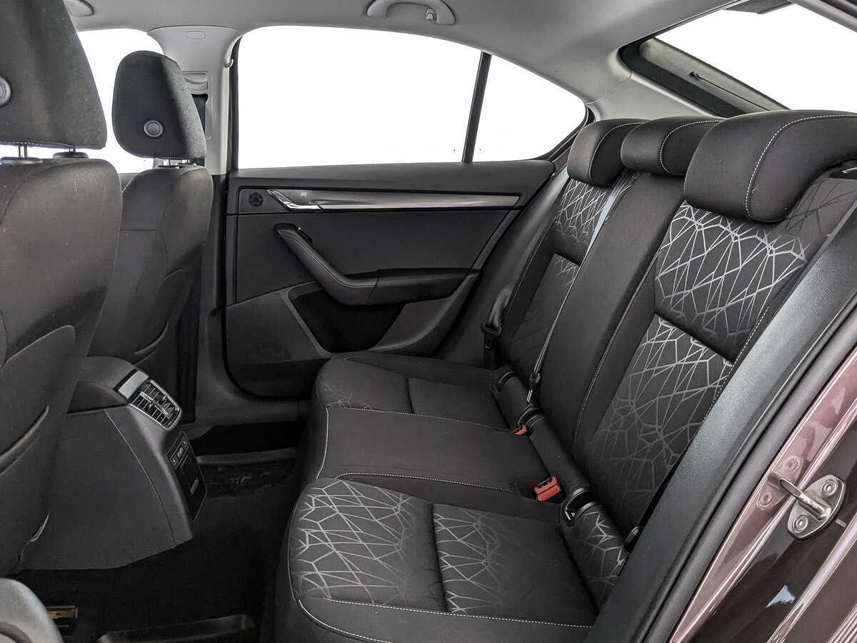 Купить Шкода Октавия, 2020, 45 768 км.. Фото: #15