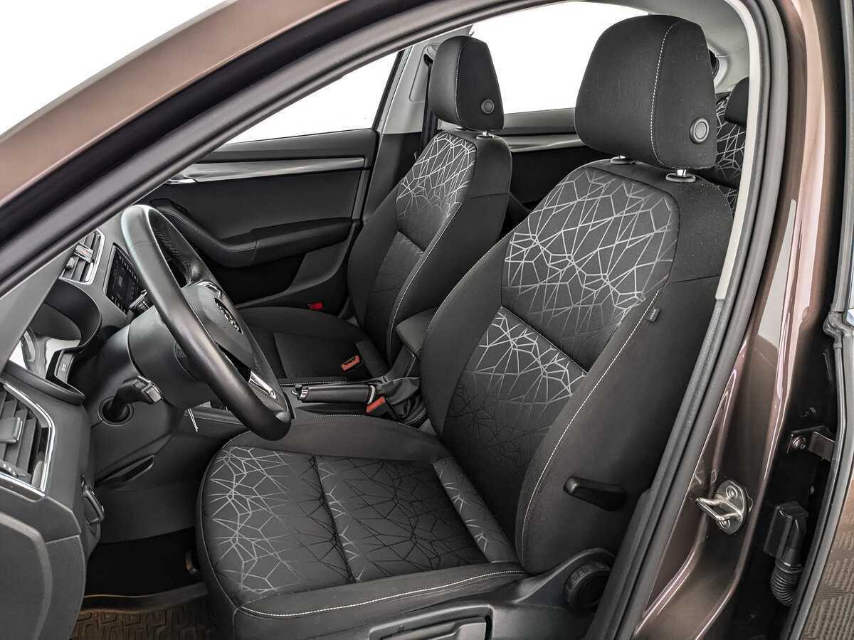 Купить Шкода Октавия, 2020, 45 768 км.. Фото: #17