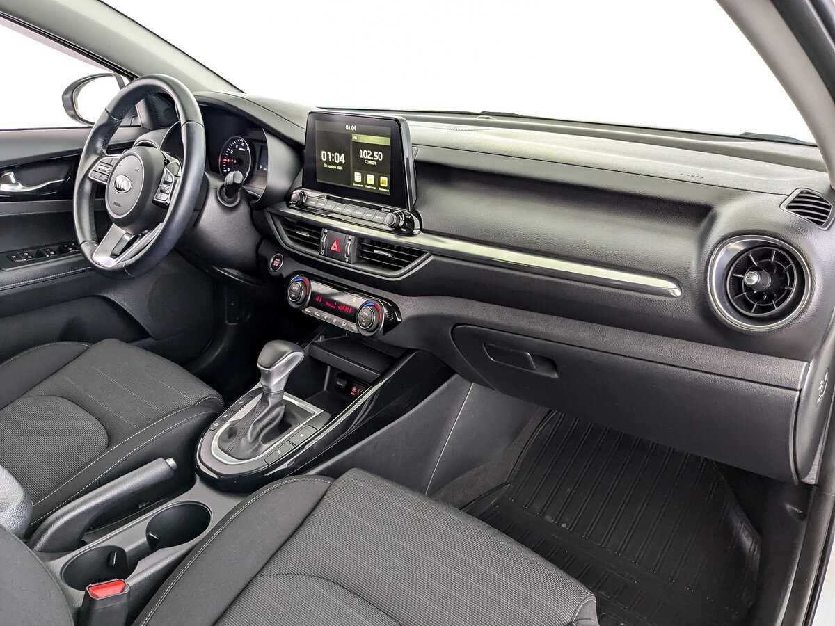 Купить Киа Церато, 2021, 45 100 км.. Фото: #10