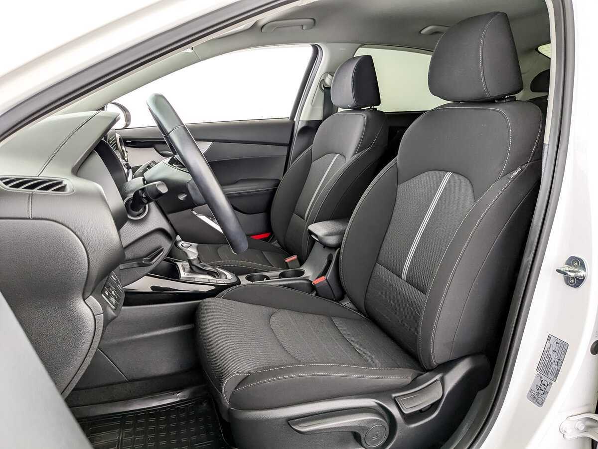 Купить Киа Церато, 2021, 45 100 км.. Фото: #19