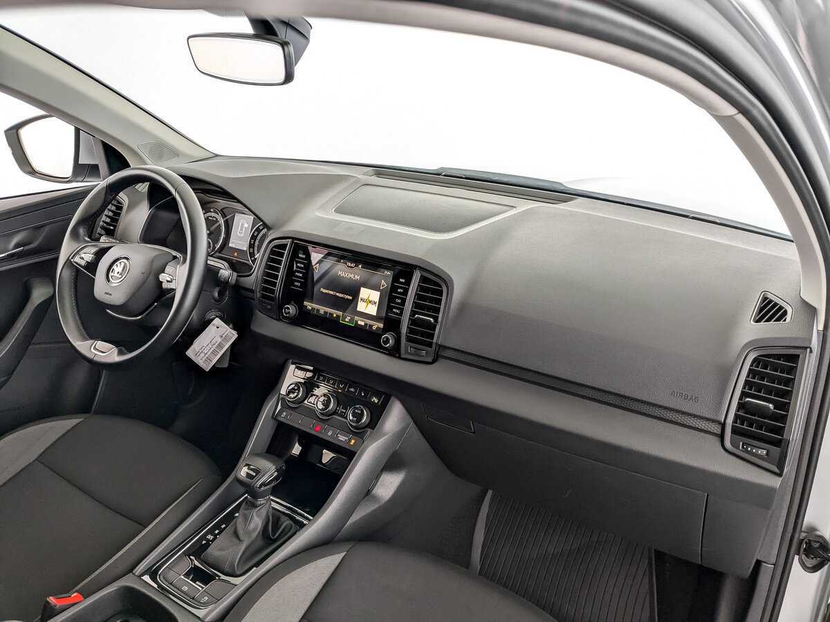 Купить Шкода Карок, 2021, 96 747 км.. Фото: #10