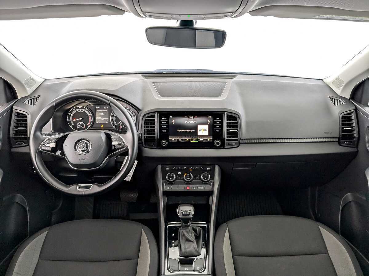 Купить Шкода Карок, 2021, 96 747 км.. Фото: #13