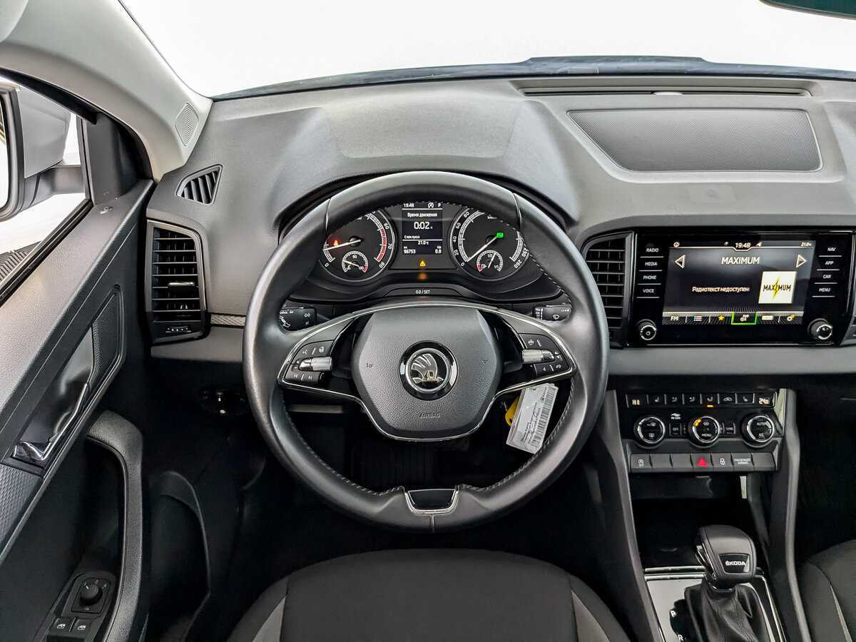 Купить Шкода Карок, 2021, 96 747 км.. Фото: #20