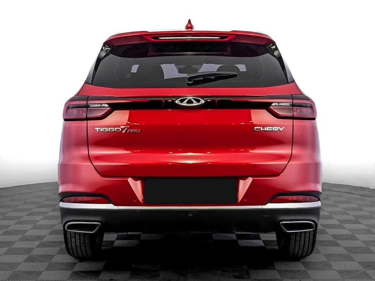 Купить Чери Тигго 7 Про, 2022, 46 710 км.. Фото: #5