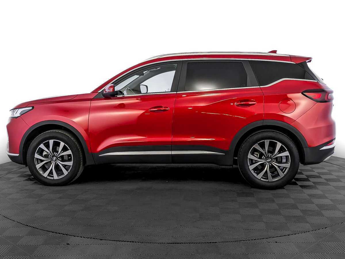 Купить Чери Тигго 7 Про, 2022, 46 710 км.. Фото: #7