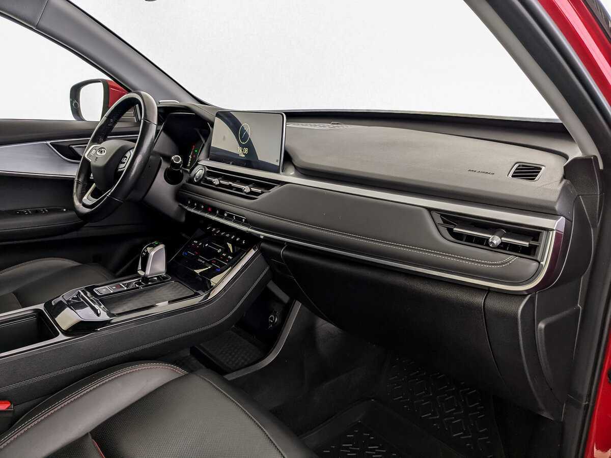 Купить Чери Тигго 7 Про, 2022, 46 710 км.. Фото: #10