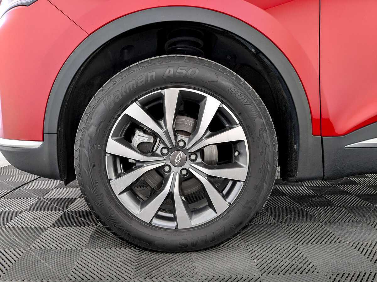 Купить Чери Тигго 7 Про, 2022, 46 710 км.. Фото: #17