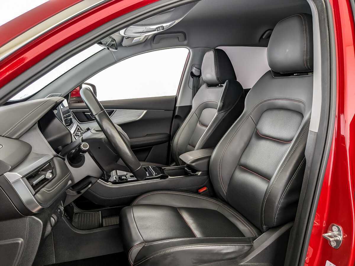 Купить Чери Тигго 7 Про, 2022, 46 710 км.. Фото: #19