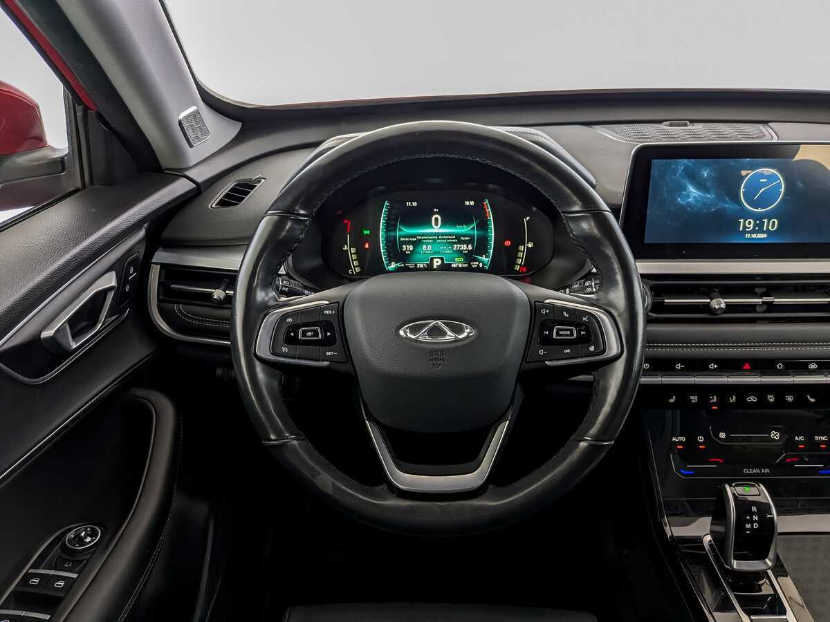 Купить Чери Тигго 7 Про, 2022, 46 710 км.. Фото: #21