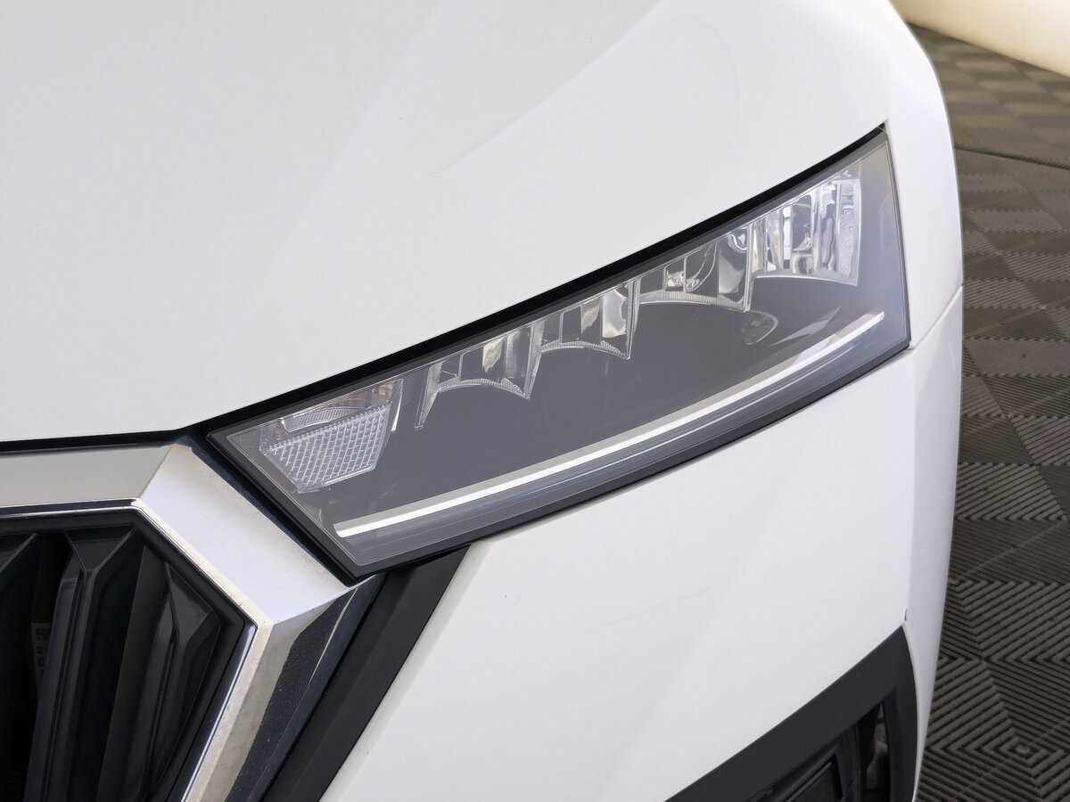 Купить Шкода Октавия, 2021, 69 335 км.. Фото: #10