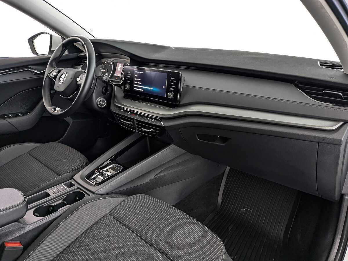 Купить Шкода Октавия, 2021, 69 335 км.. Фото: #12