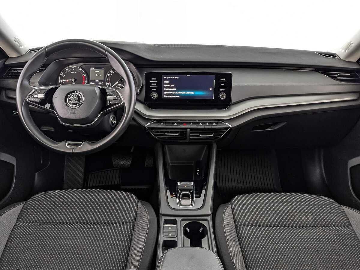 Купить Шкода Октавия, 2021, 69 335 км.. Фото: #13