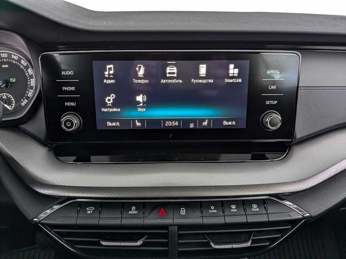 Купить Шкода Октавия, 2021, 69 335 км.. Фото: #16