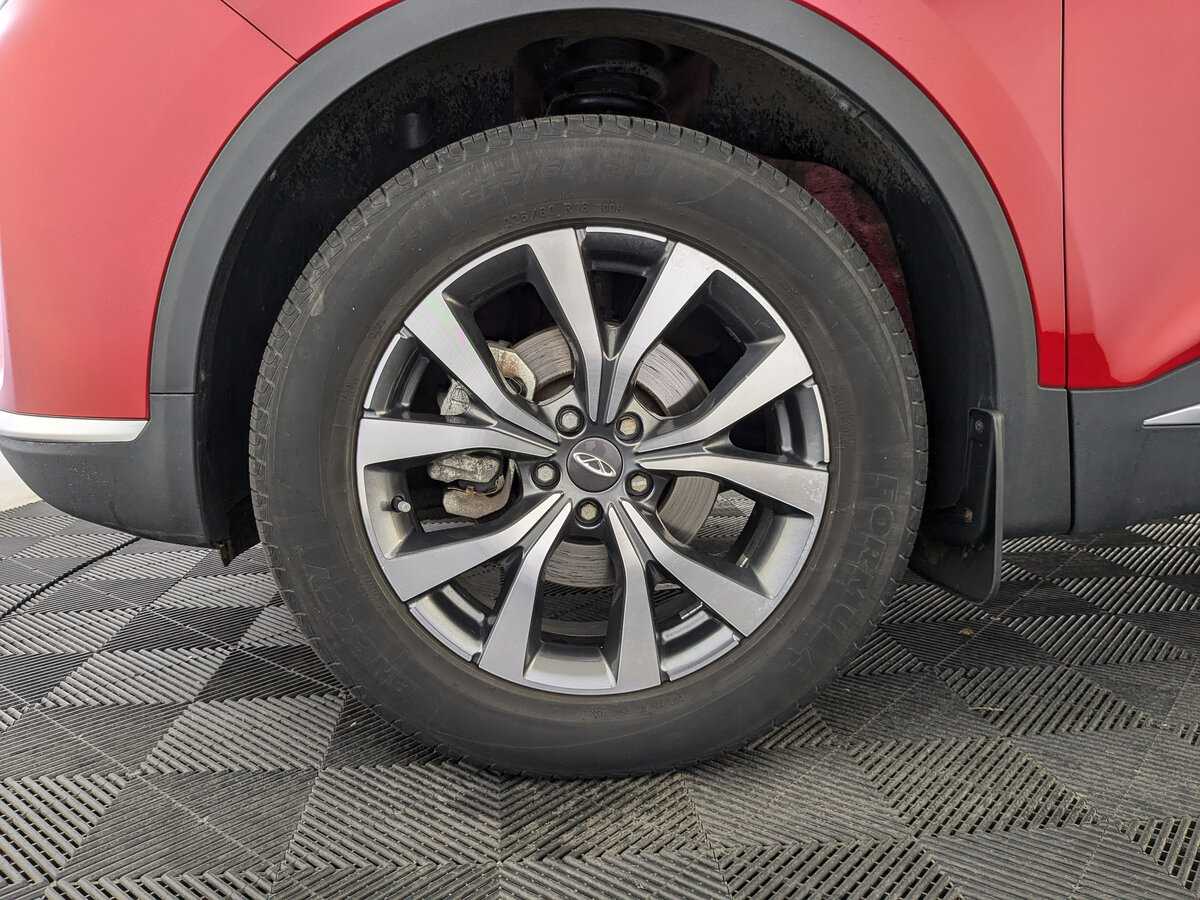 Купить Чери Тигго 7 Про, 2022, 37 968 км.. Фото: #10