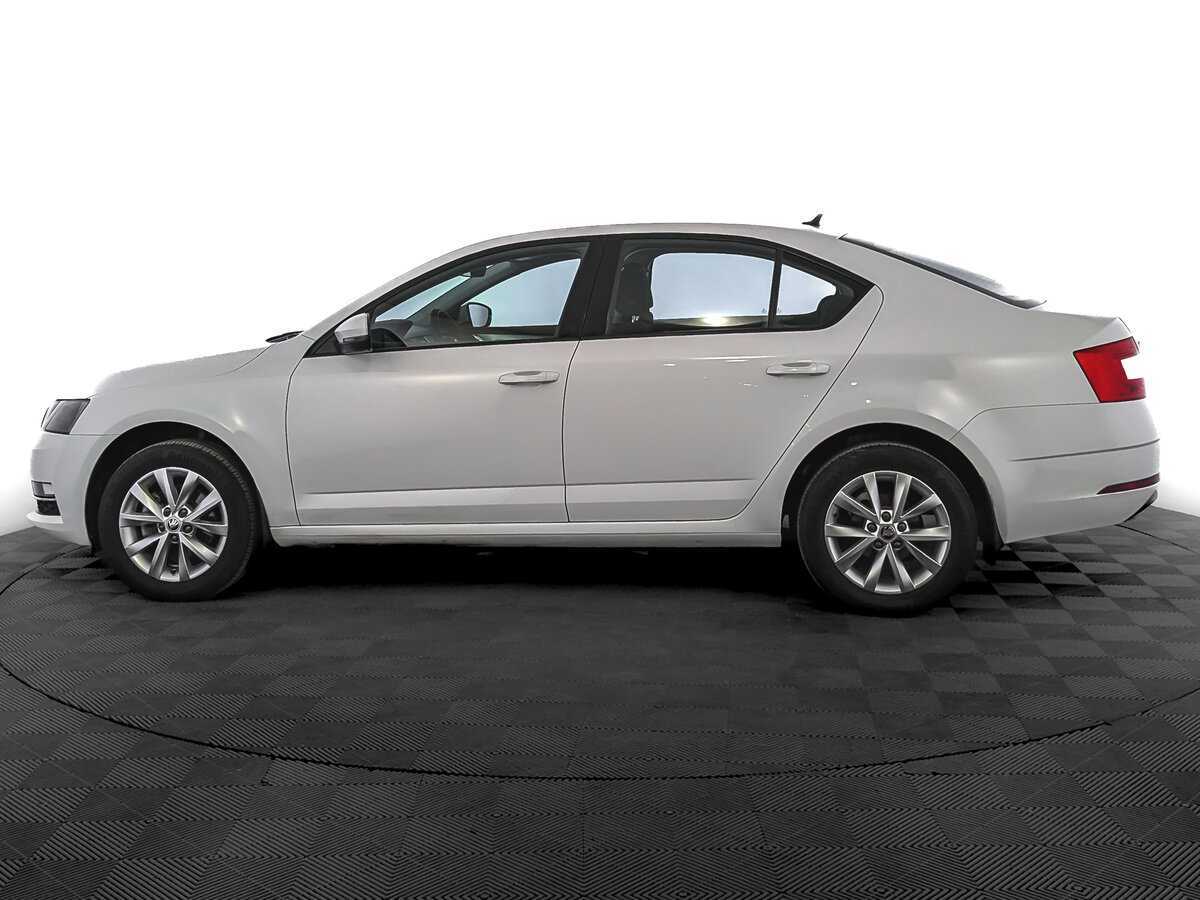 Купить Шкода Октавия, 2019, 67 859 км.. Фото: #7