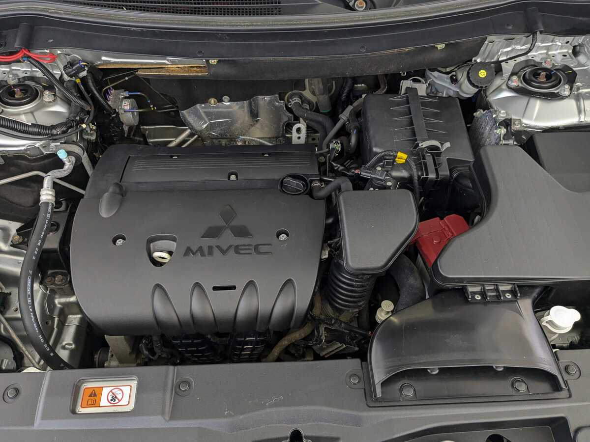 Купить Митсубиши Оутлэндер, 2019, 71 433 км.. Фото: #8