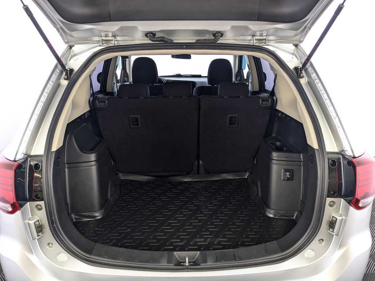 Купить Митсубиши Оутлэндер, 2019, 71 433 км.. Фото: #9