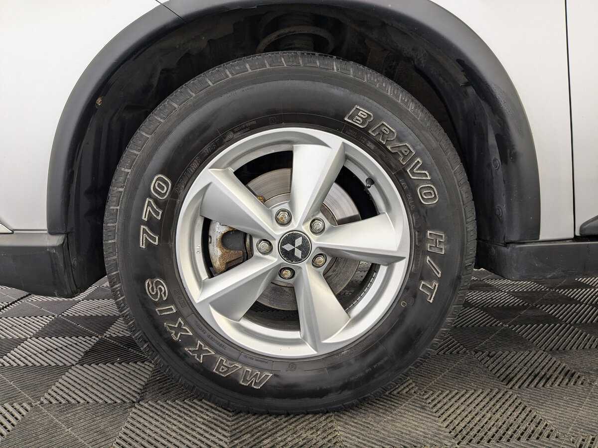 Купить Митсубиши Оутлэндер, 2019, 71 433 км.. Фото: #11