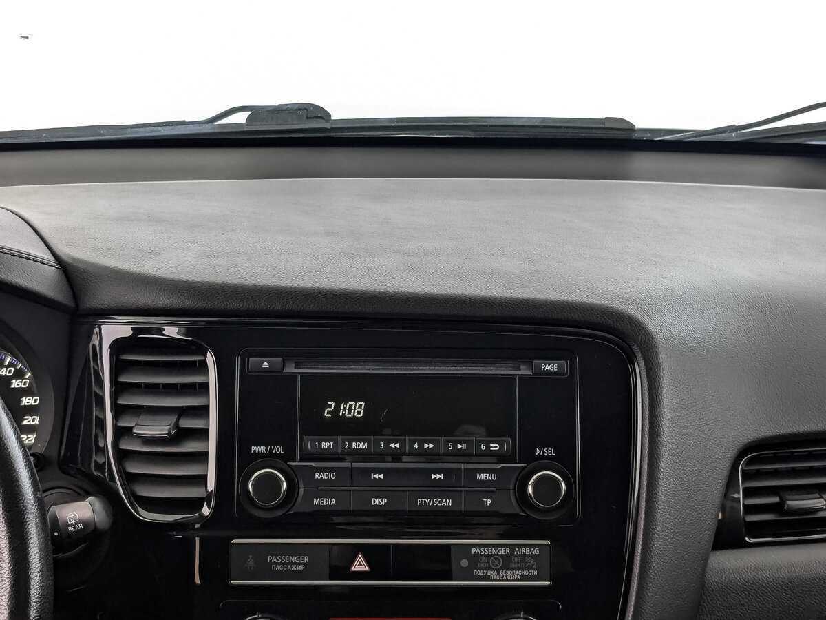 Купить Митсубиши Оутлэндер, 2019, 71 433 км.. Фото: #16