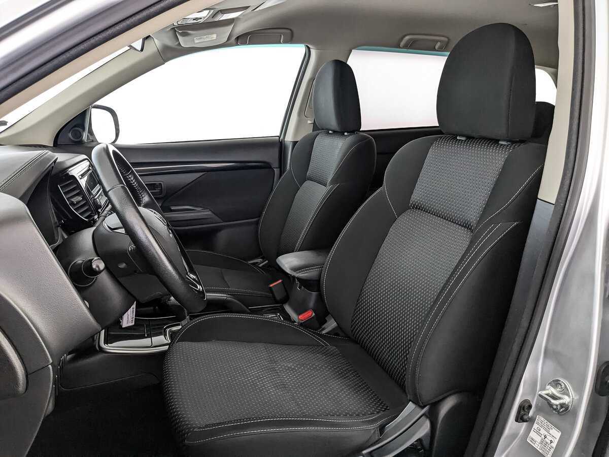 Купить Митсубиши Оутлэндер, 2019, 71 433 км.. Фото: #19