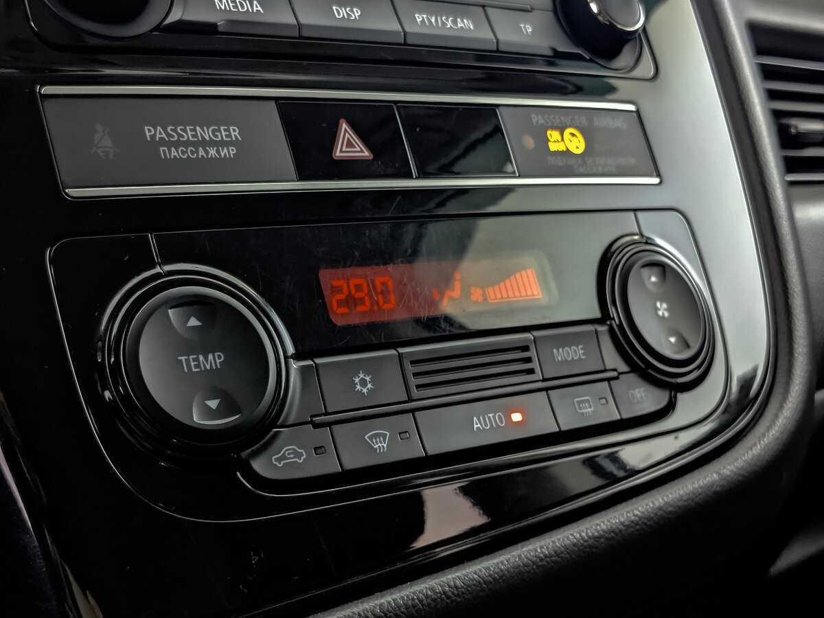 Купить Митсубиши Оутлэндер, 2019, 71 433 км.. Фото: #20