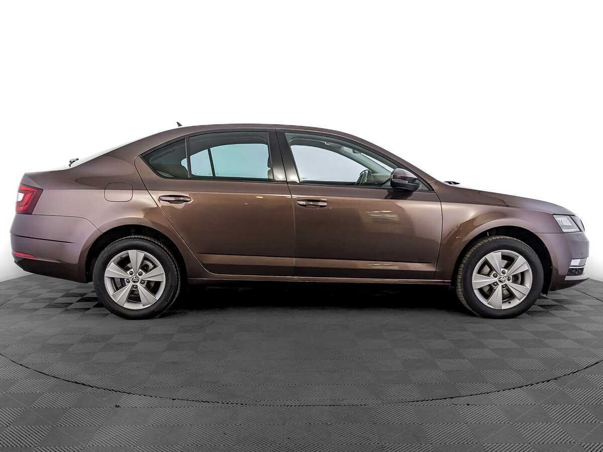 Купить Шкода Октавия, 2019, 44 196 км.. Фото: #3