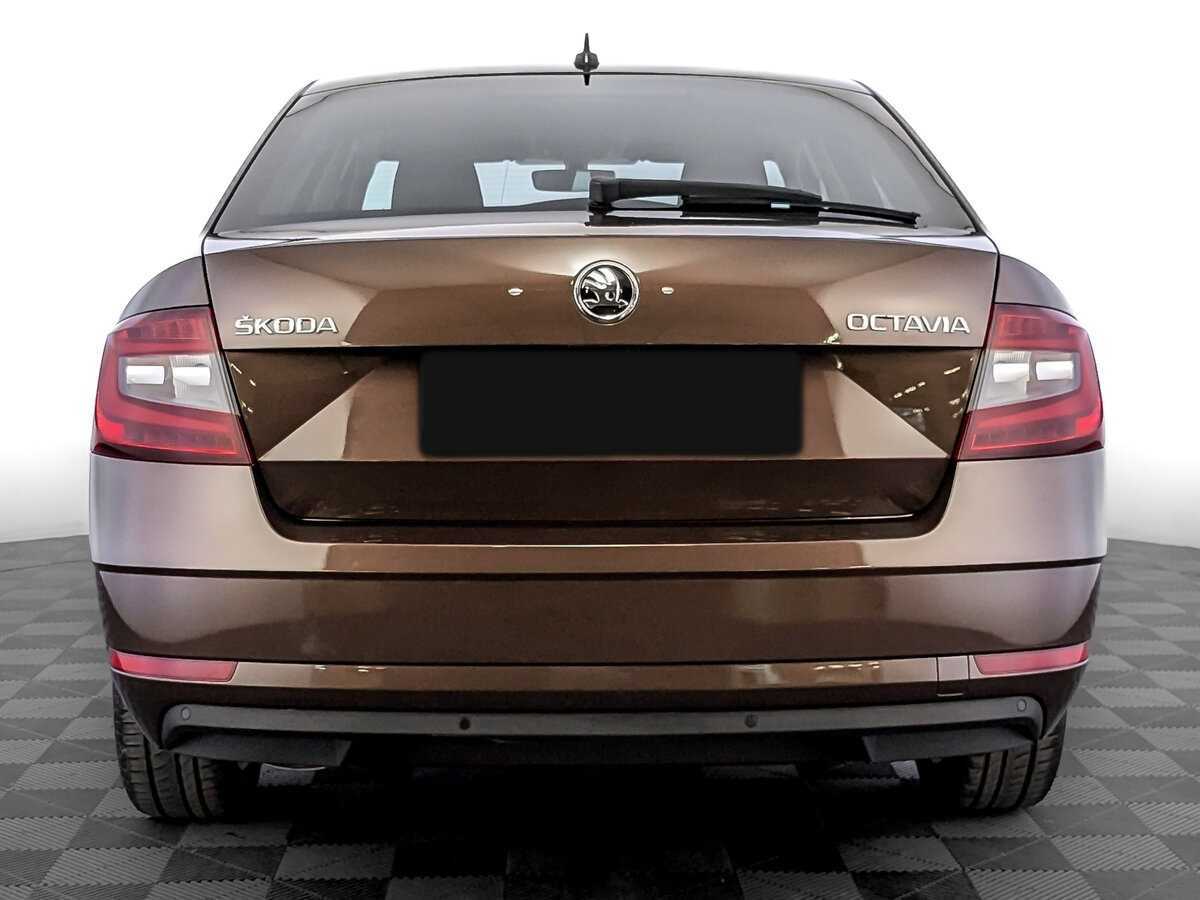 Купить Шкода Октавия, 2019, 44 196 км.. Фото: #5
