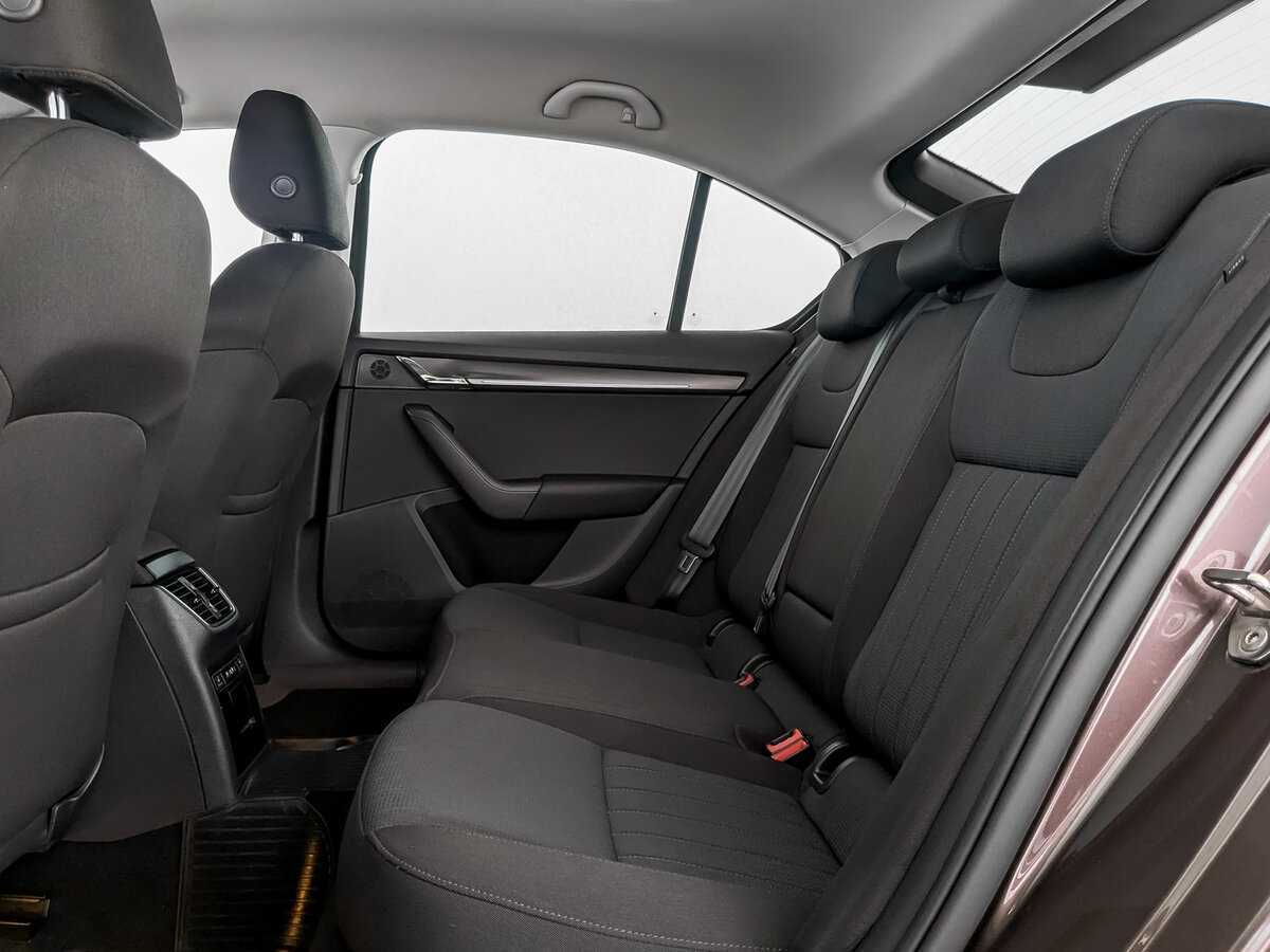 Купить Шкода Октавия, 2019, 44 196 км.. Фото: #11