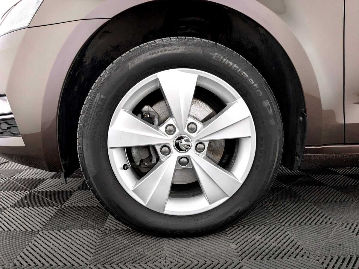 Купить Шкода Октавия, 2019, 44 196 км.. Фото: #17