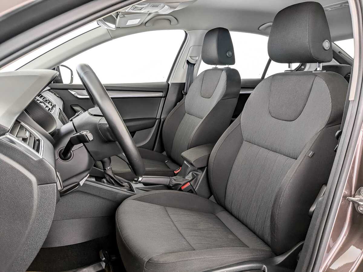 Купить Шкода Октавия, 2019, 44 196 км.. Фото: #19