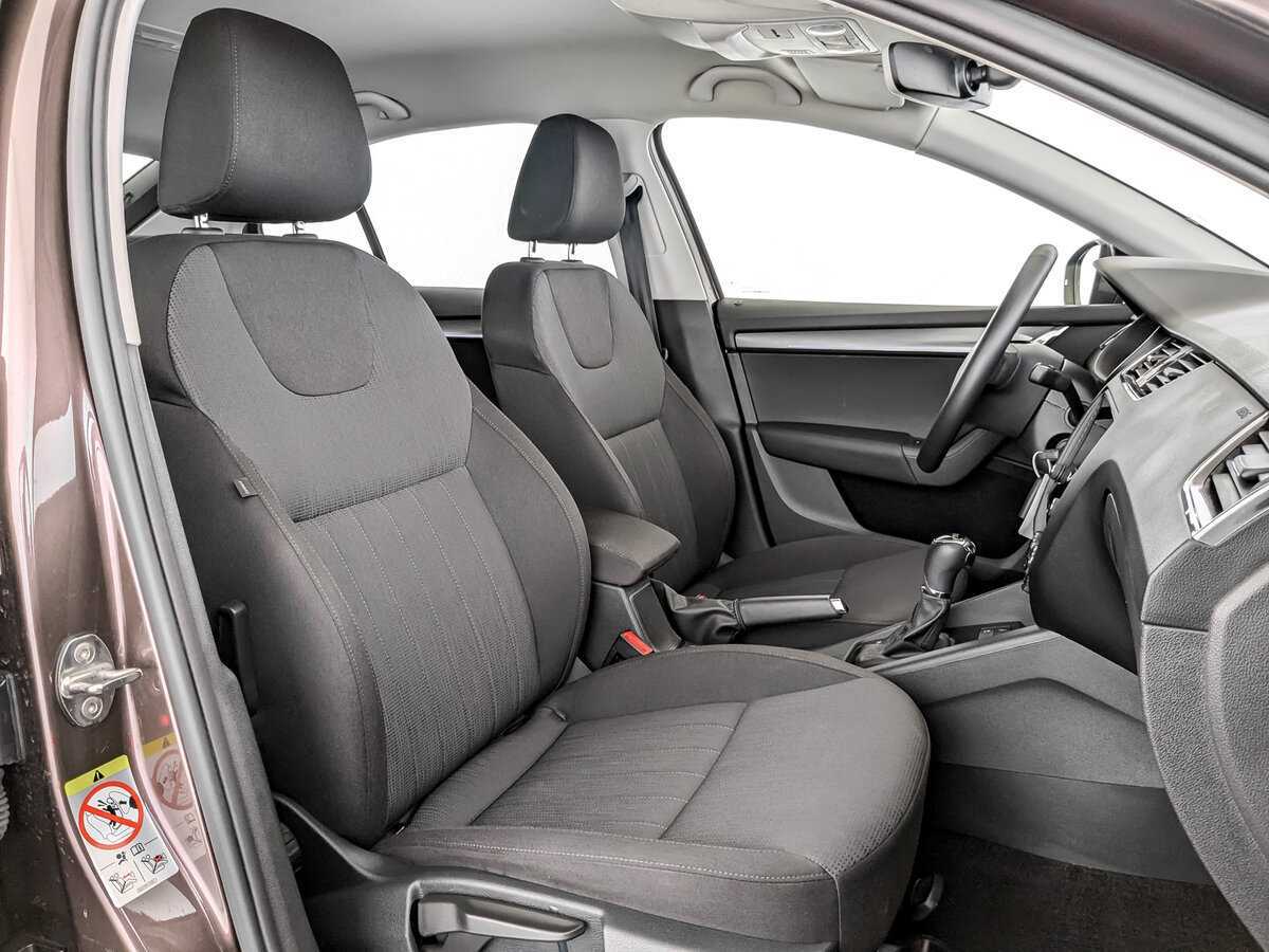 Купить Шкода Октавия, 2019, 44 196 км.. Фото: #22