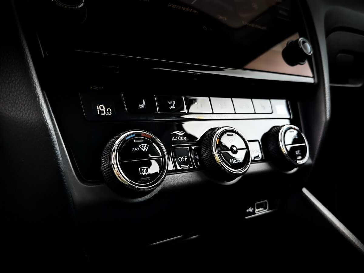 Купить Шкода Октавия, 2019, 44 196 км.. Фото: #25