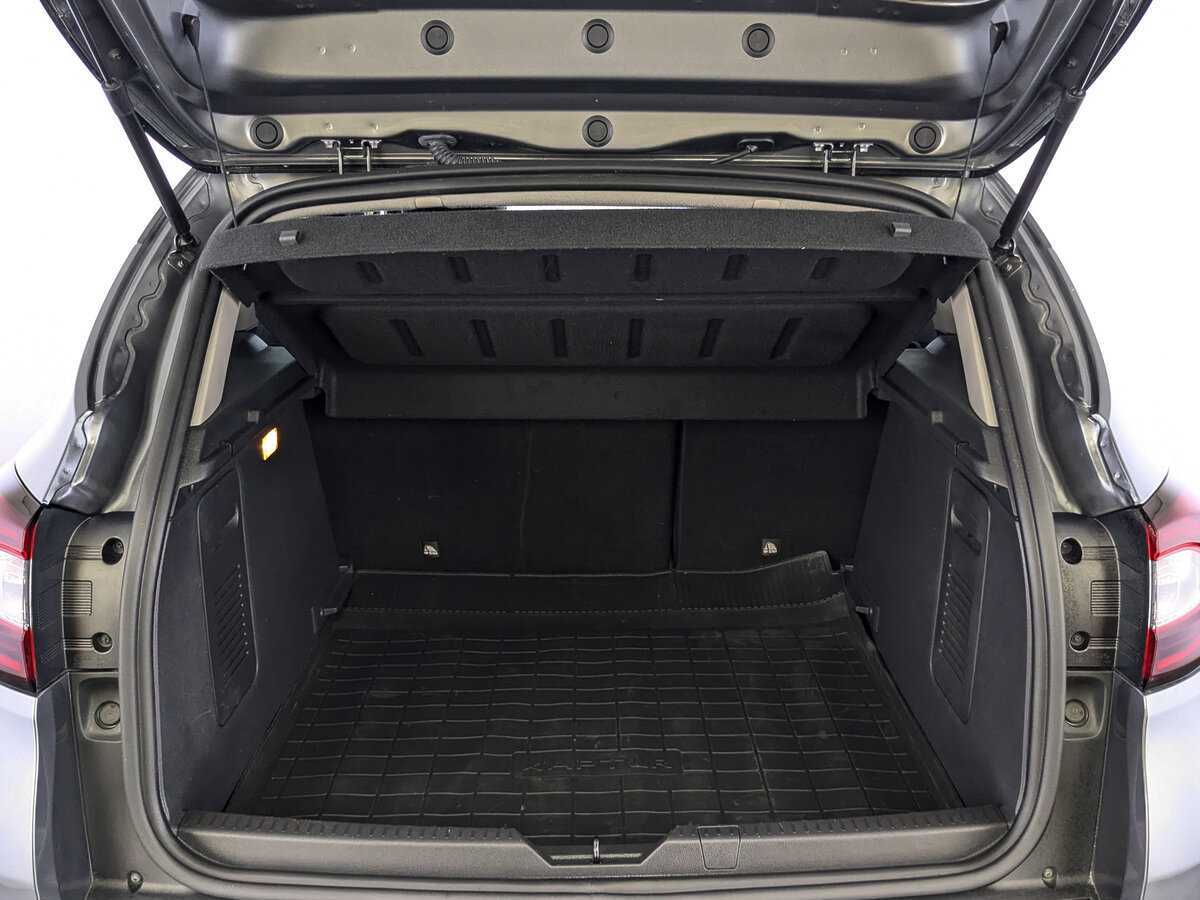 Купить Рено Каптюр, 2021, 80 513 км.. Фото: #9