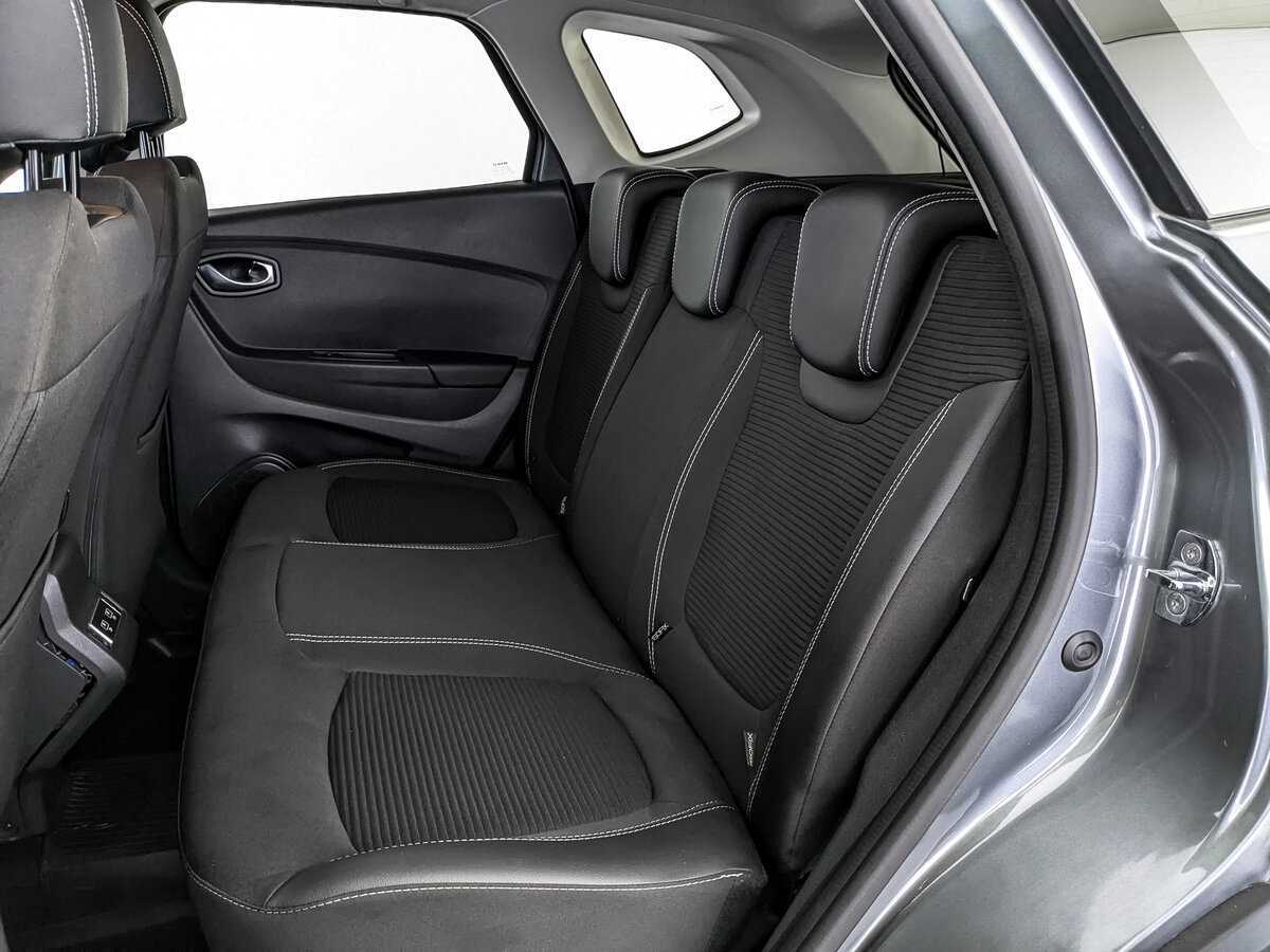 Купить Рено Каптюр, 2021, 80 513 км.. Фото: #14